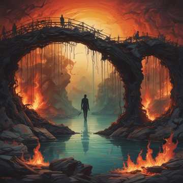 Burning Bridges