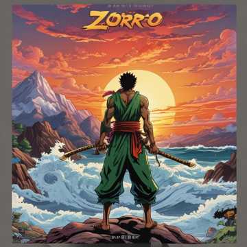 Zoro Japanese 