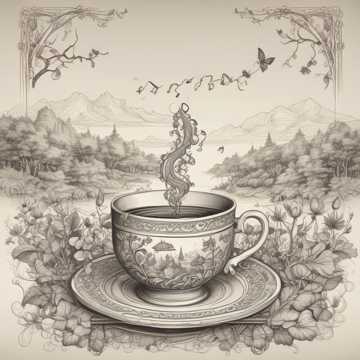 Ramalex - Tea & music 