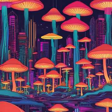 Mushroom Dreams