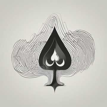 ace to spades