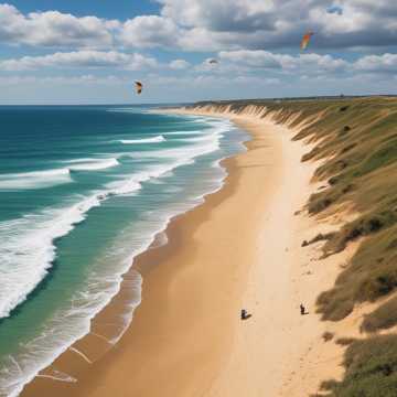 Kitesurf guajiru