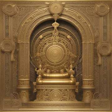 Golden Throne