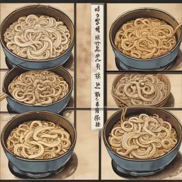 うどんかそばか