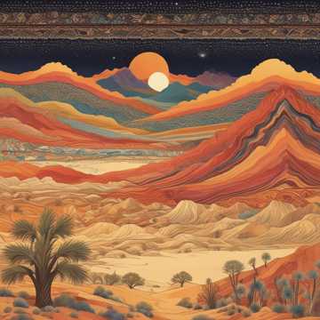 Desert Symphony