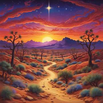 Desert Dreams