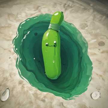 The Pickle's Lament