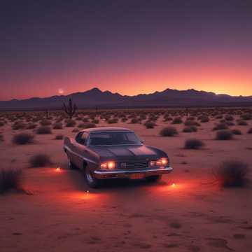 Desert Drifters