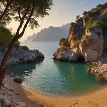 La Cala del Tiburón Rock