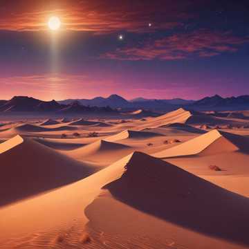 Desert Dreams