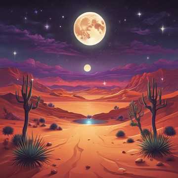 Desert Dreams