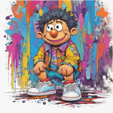 Ernie's Funky Groove