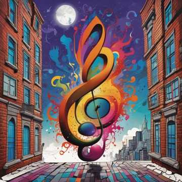 Strange Music Note