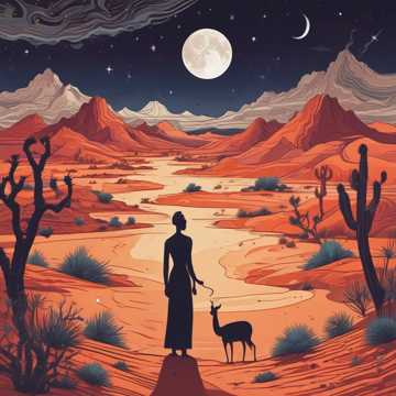 Desert Dance