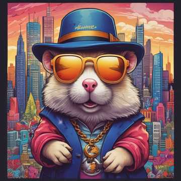 Hamster mafia - MC Plesen