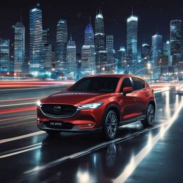 2014 Mazda CX-5