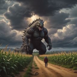 Godzilla in the Heartland