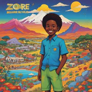 Zoé, Le Sud Africain