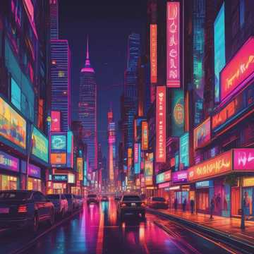 Neon Nights