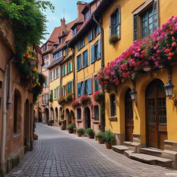 L'Art de Vivre à Colmar