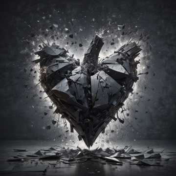 BROKEN HEART 