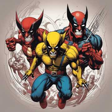 Deadpool Aur Wolverine 