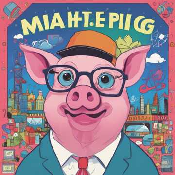 Maths Pig Ode