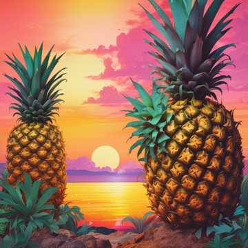 Pineapple Love