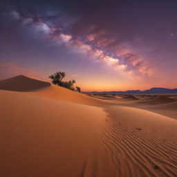 Desert Dance