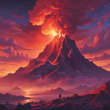 Eruption