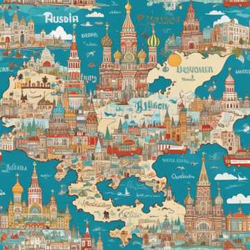 Россия - не только Москва