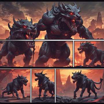 Cerberus Unleashed