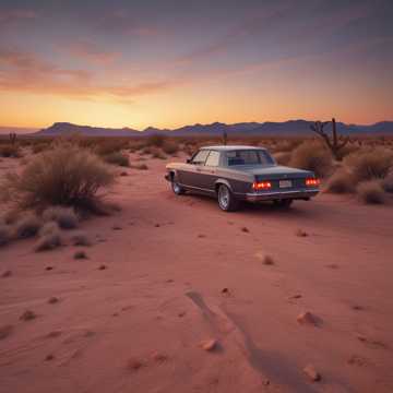 Desert Drifters