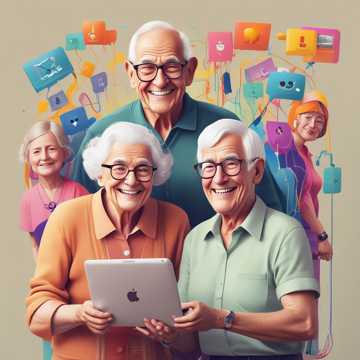 Tech for Seniors