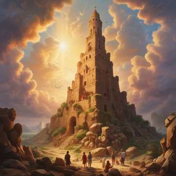 A Torre de Babel