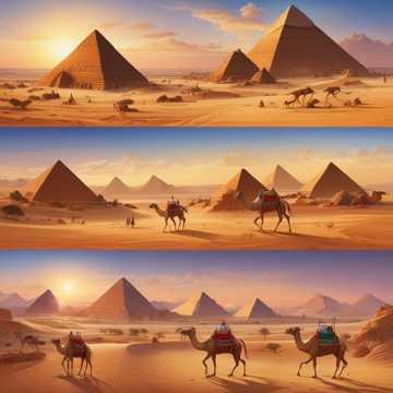 Journey to Egypt