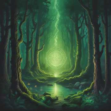 Runes of the Green Vision