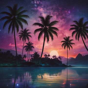 Caribbean Night