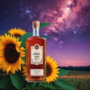 Sunflowers & Whiskey