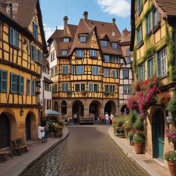 L'Art de Vivre à Colmar