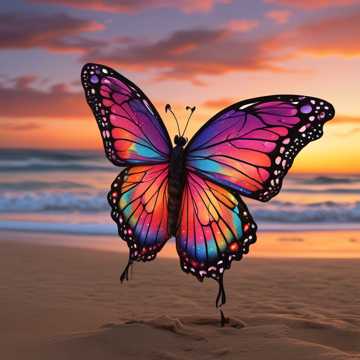 Butterfly Dreams