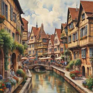 Ville de Colmar