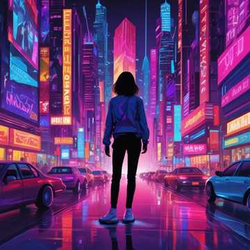 Neon Dreams