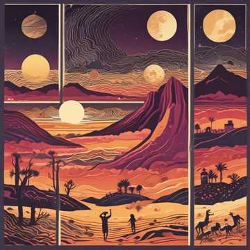 Desert Dream