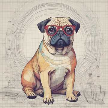 Pug of Calculus