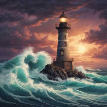 Light House (Classic Rock) 16