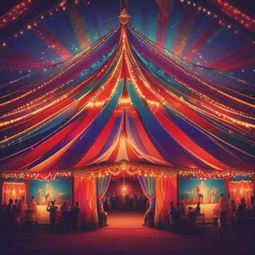 The Wonders of the Circus