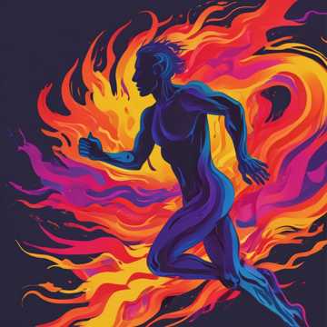 #  Move Your Body, Feel the Fire