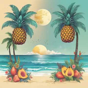 Tropical Rendez-vous