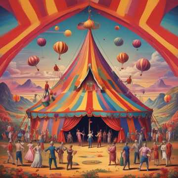 Freakshow Carousel